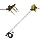 Supporto Cavalletto per Legna Richiudibile 7