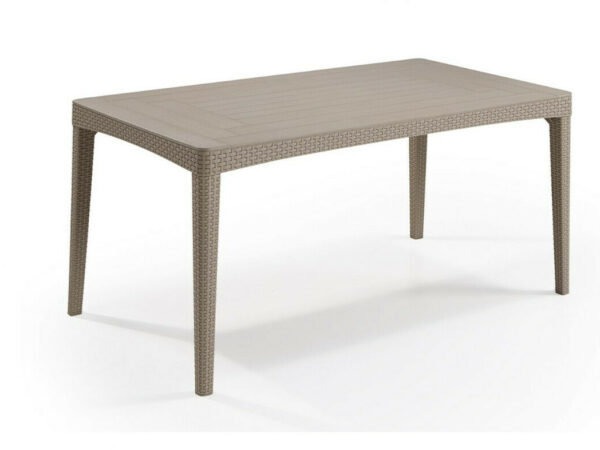 Tavolo Girona Colore Cappuccino | Keter 3