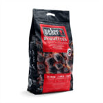 Weber | Bricchetti per Barbecue 8 kg 6