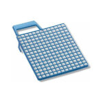 Mobile Bagno Sospeso con Specchio Rotondo Urban 4