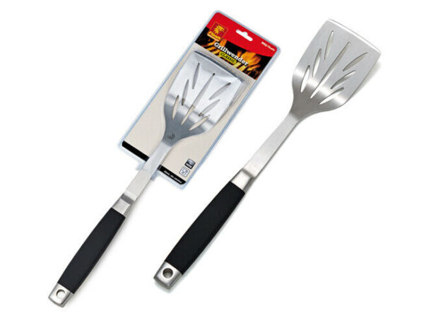 Spatola per Griglia Barbecue in Acciaio Inox