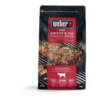 Weber | Legna per Affumicatura Manzo Barbecue 0,7 Kg 6