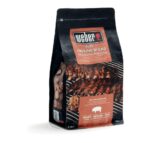 Weber | Legna per Affumicatura carne Barbecue 0,7 Kg 10