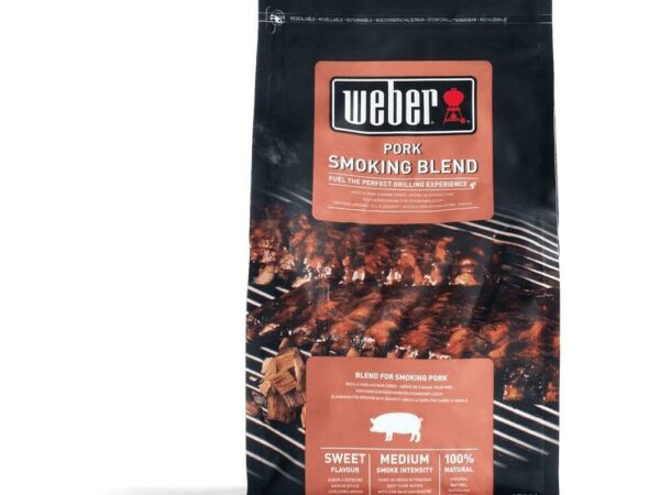 Weber | Legna per Affumicatura Maiale Barbecue 17664 3