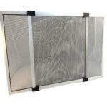 Libreria con Ripiani in Acciaio Archimede Light 14