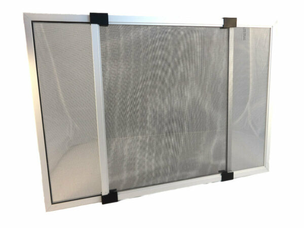 Zanzariera Estensibile Scorrevole a Pannello