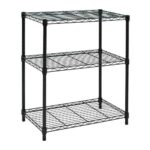 Libreria con Ripiani in Acciaio Archimede Light 11