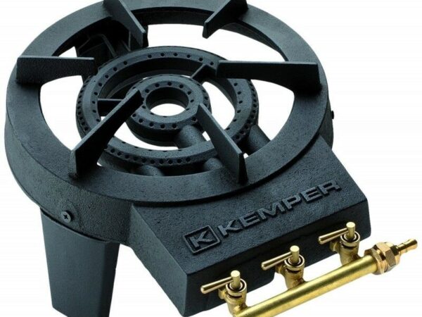 Fornello a Gas Multiuso | Kemper