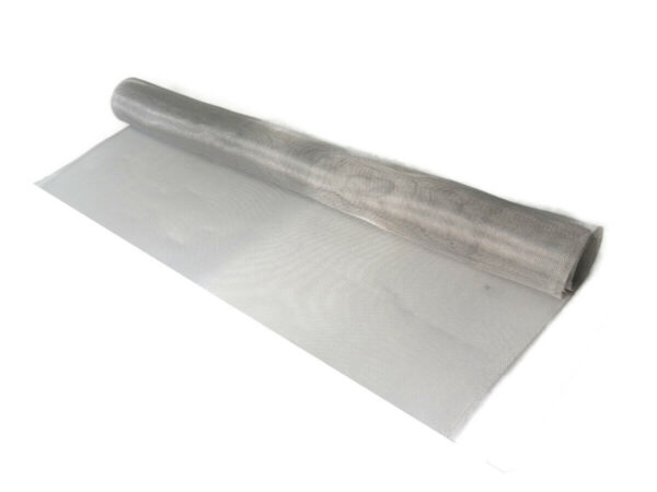 Zanzariera in Rotolo con Rete in Alluminio