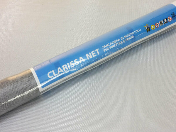 Zanzariera in Rotolo con Rete in Alluminio 3