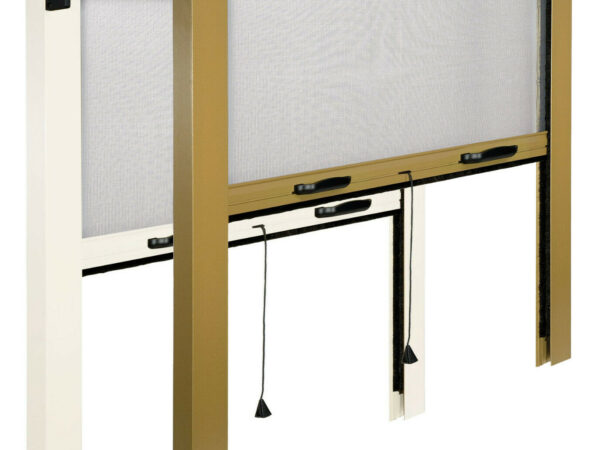 Zanzariera Avvolgibile Verticale Slim 120 L X 160 H