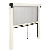 Zanzariera Avvolgibile Verticale Slim 120 L X 160 H 12