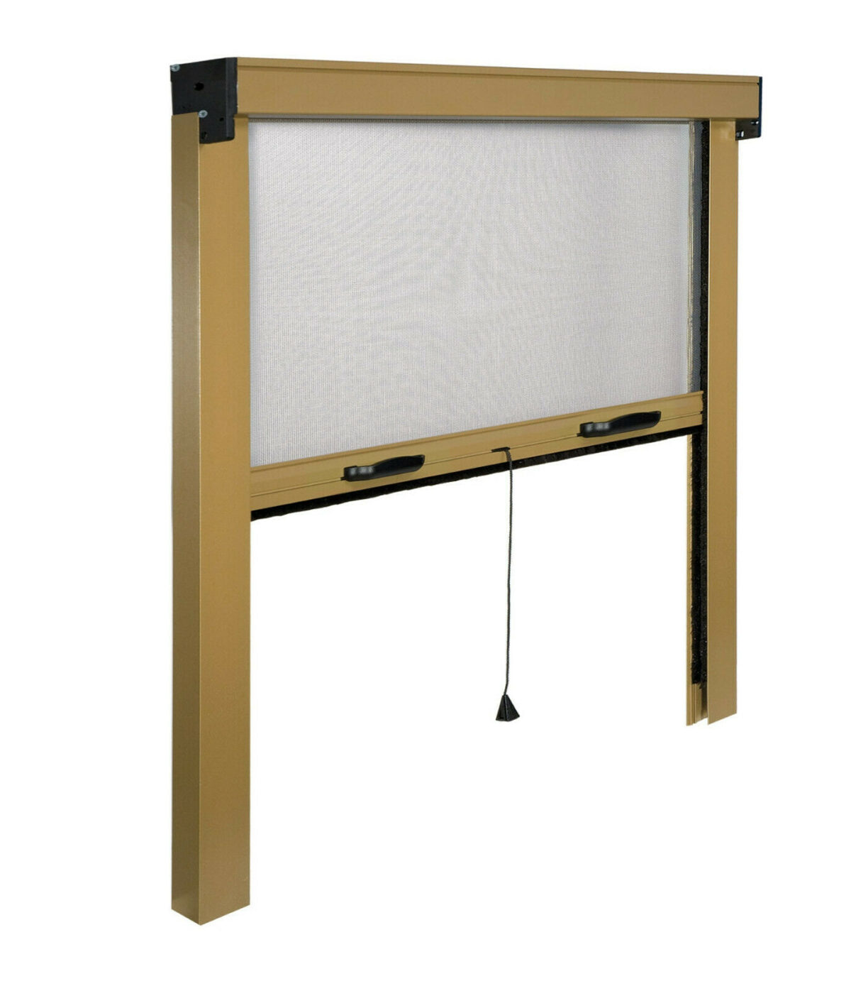 Zanzariera Avvolgibile Verticale Slim 120 L X 160 H 7