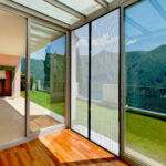 Zanzariera Avvolgibile Verticale Slim 120 L X 160 H 19