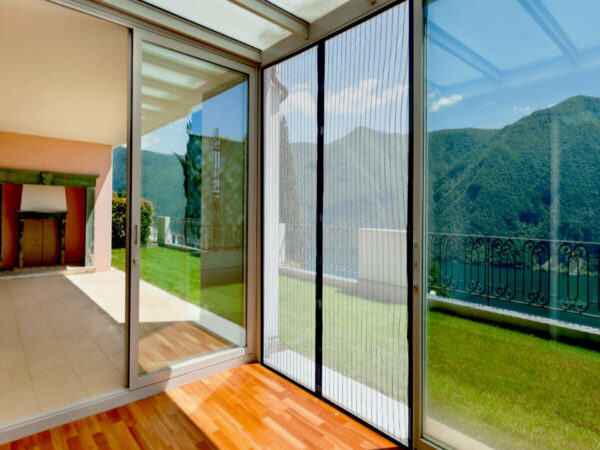 Zanzariera Magnetica 140 L X 250 H Cm