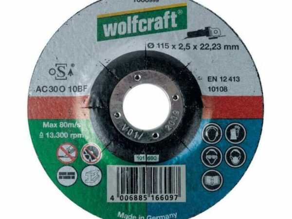 Disco da Taglio Universale | Wolfcraft