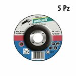 Disco per Sbavare 5 Pz | Wolfcraft 6