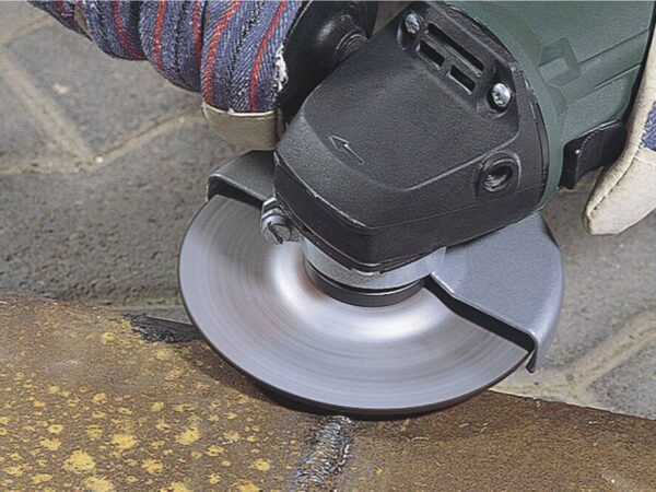 Disco per Sbavare 5 Pz | Wolfcraft 3