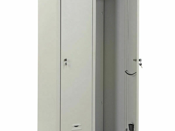 Armadietto Spogliatoio in Metallo 2 Posti | Pratiko