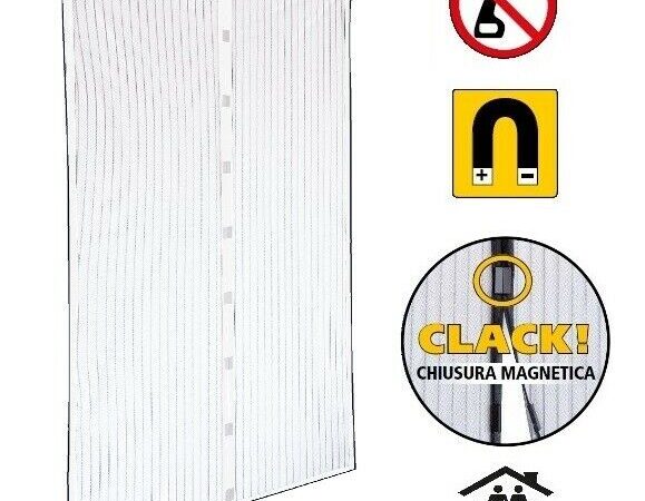 Zanzariera Magnetica a Tenda