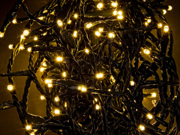 Luci Led per Albero di Natale 3
