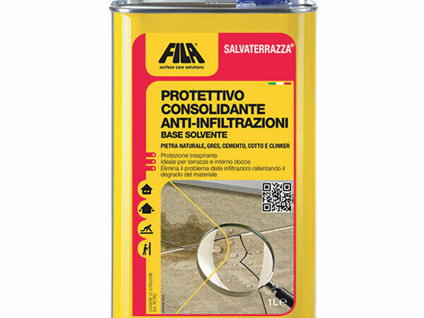 Fila | Salvaterrazza anti Infiltrazioni