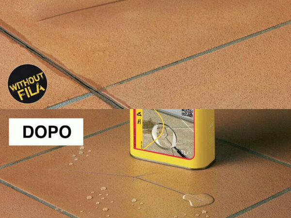 Fila | Salvaterrazza anti Infiltrazioni 3