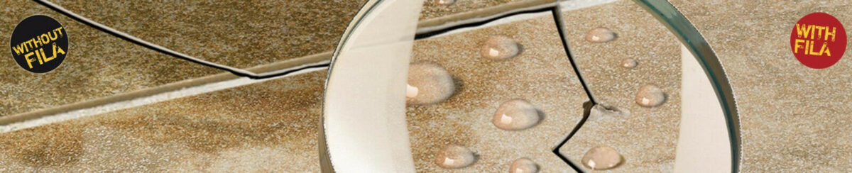 Fila | Salvaterrazza anti Infiltrazioni 5