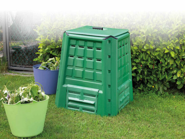 Compostiera da Giardino 380 Lt | Artaplast 3