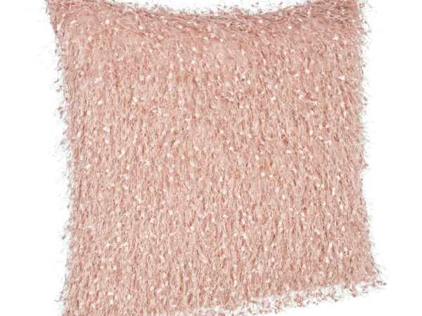 Cuscino decorativo Sfoderabile Rosa 45×45
