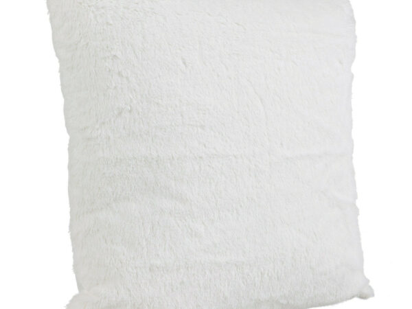 Cuscino decorativo per Divano Bianco Sfoderabile