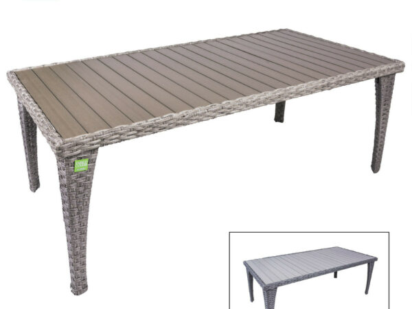 Tavolo da Giardino Esterno Imperial