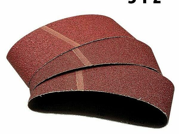 Nastri di Tela Abrasivi per Levigatrice a Nastro | Wolfcraft