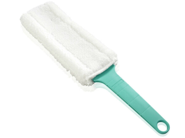 Floretta Spazzola Pulizia Radiatori in Microfibra | Leifheit 3