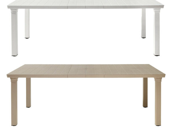 Tavolo da Giardino Allungabile Per 3 | Scab