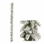 Festone Boa Natalizio Innevato Oregon 6