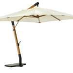 Tavolino con 2 Sedie da Esterno in Alluminio Pieghevole 20