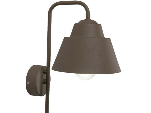 Applique Lampada da Parete in Basso Alma | Sovil