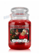 Country Candle | Candela profumata Jingle all the Way 7