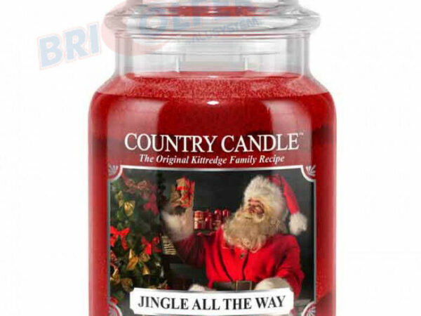 Country Candle | Candela profumata Jingle all the Way 3