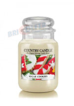 Country Candle | Candela profumata Sugar Cookies 8