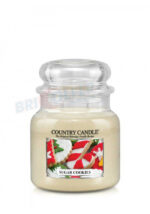Country Candle | Candela profumata Sugar Cookies 9