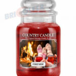 Country Candle | Candela profumata Sugar Cookies 11