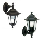 Lanterna da Parete Applique Esagonale Kayak | Sovil 6