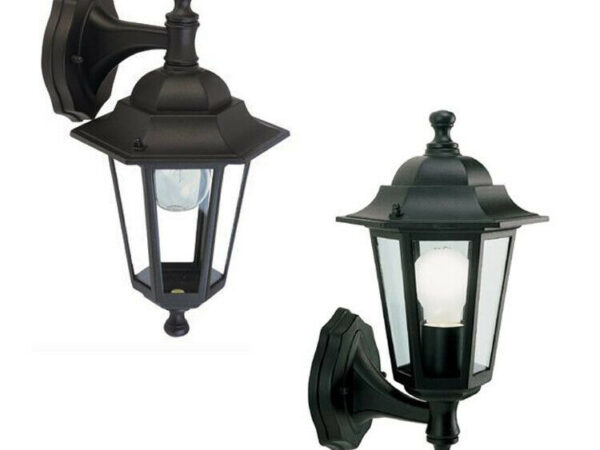 Lanterna da Parete Applique Esagonale Kayak | Sovil