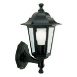 Lanterna da Parete Applique Esagonale Kayak | Sovil 7