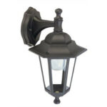 Lanterna da Parete Applique Esagonale Kayak | Sovil 8