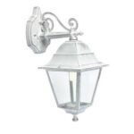 Lanterna da Parete in Alluminio Anticata Rude | Sovil 8