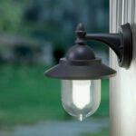 Lanterna da Parete in Alluminio Anticata Rude | Sovil 7