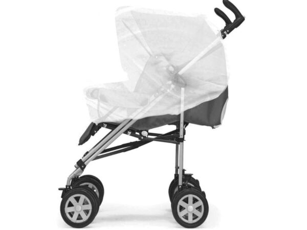 Zanzariera per Passeggino Universale Elastica